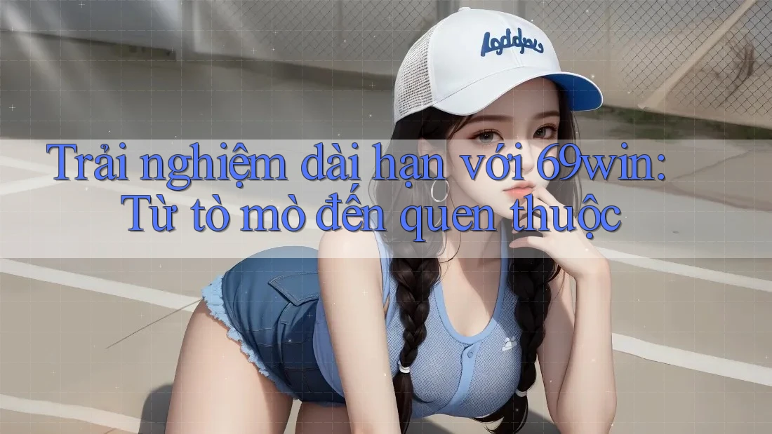 Trải nghiệm dài hạn với 69win: Từ tò mò đến quen thuộc