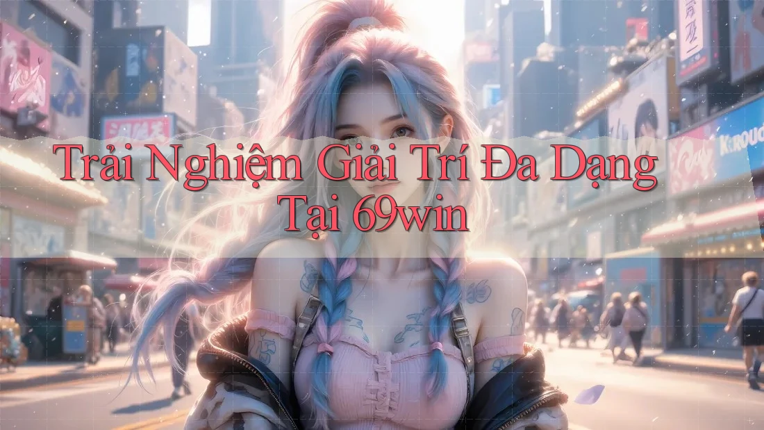 Trải Nghiệm Giải Trí Đa Dạng Tại 69win