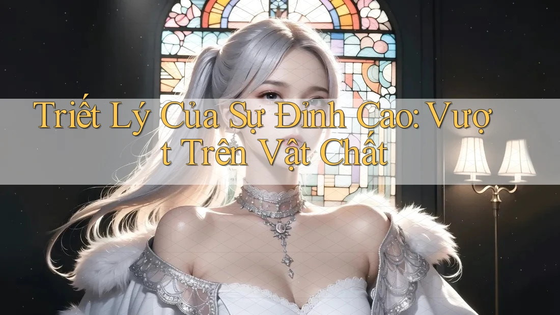 Triết Lý Của Sự Đỉnh Cao: Vượt Trên Vật Chất