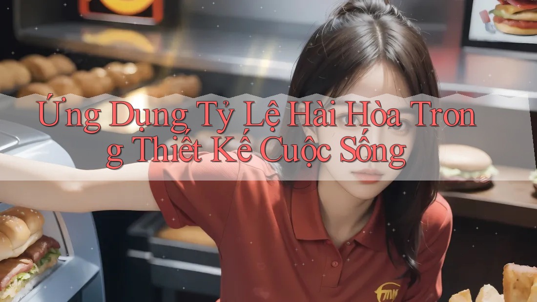 Ứng Dụng Tỷ Lệ Hài Hòa Trong Thiết Kế Cuộc Sống Ứng Dụng Tỷ Lệ Hài Hòa Trong Thiết Kế Cuộc Sống
