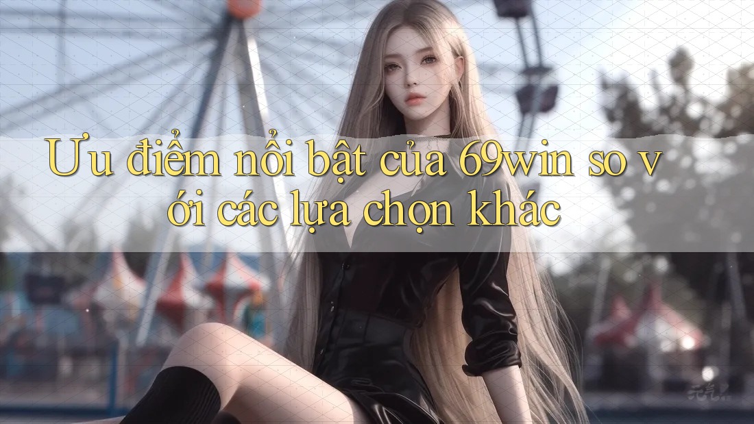 Ưu điểm nổi bật của 69win so với các lựa chọn khác