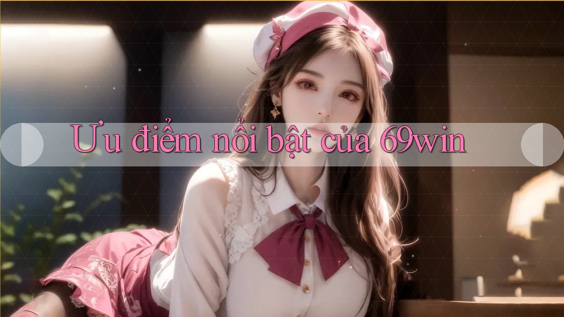 Ưu điểm nổi bật của 69win Ưu điểm nổi bật của 69win