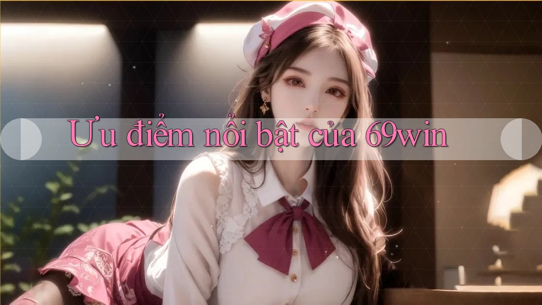 Ưu điểm nổi bật của 69win Ưu điểm nổi bật của 69win