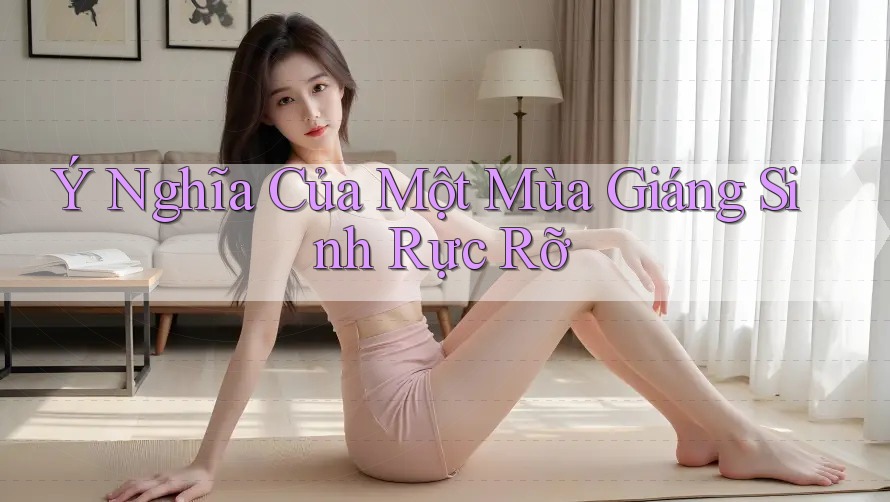 Ý Nghĩa Của Một Mùa Giáng Sinh Rực Rỡ Ý Nghĩa Của Một Mùa Giáng Sinh Rực Rỡ