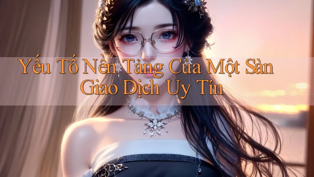 Yếu Tố Nền Tảng Của Một Sàn Giao Dịch Uy Tín Yếu Tố Nền Tảng Của Một Sàn Giao Dịch Uy Tín